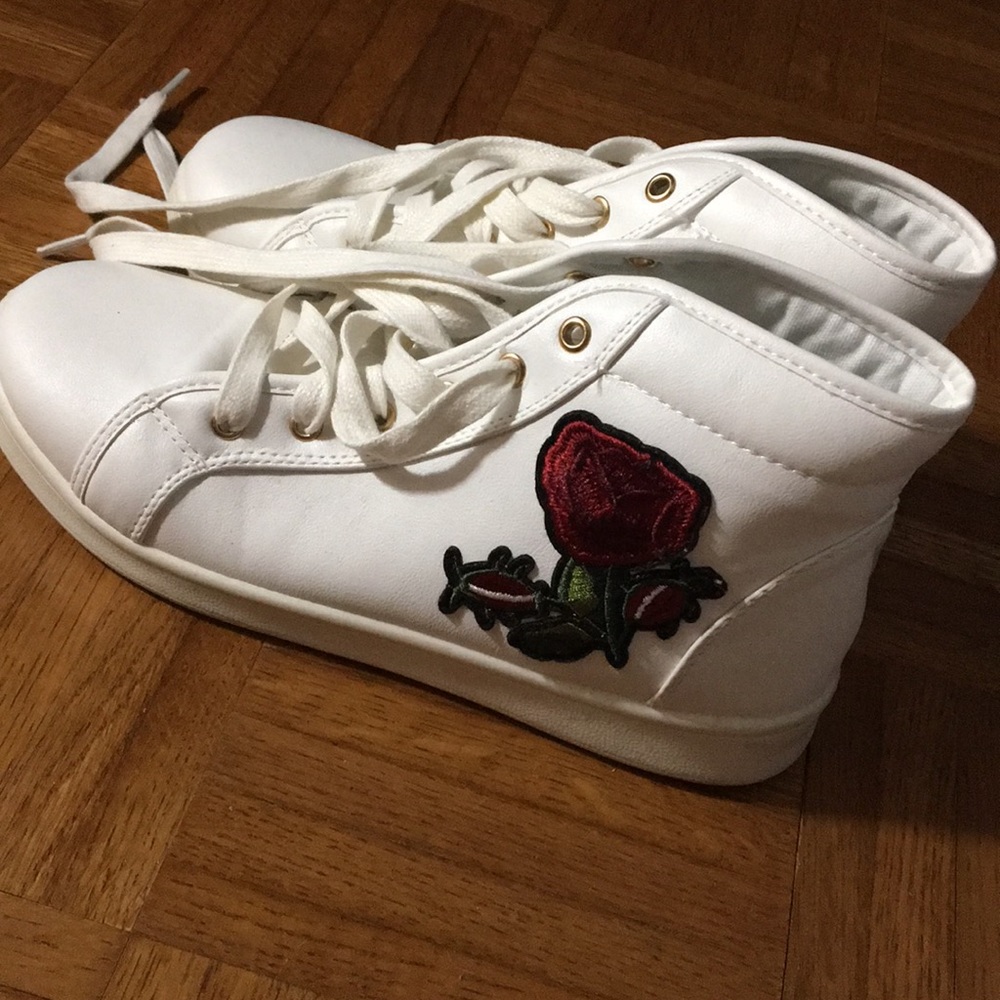 High Top Shoes